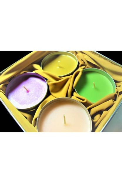 Omsiva Sakinlestirici Aromaterapi Meditasyon Mumlari Trendyol