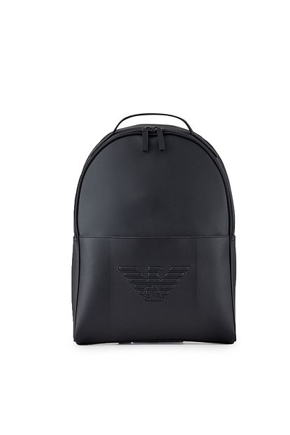 Emporio Armani Erkek Siyah Logo Baskili Ayarlanabilir Askili Canta Y4o215 Yfe6j 81072 Trendyol