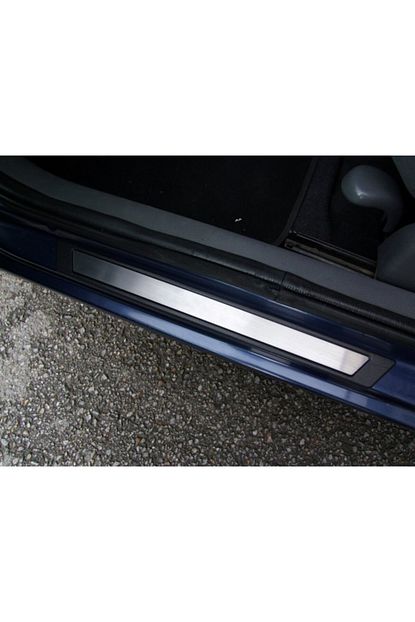 renault clio symbol renault symbol 2 krom kapi esik korumasi 2008 2012 4 parca fiyati yorumlari trendyol