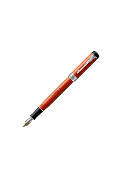 parker duofold classic big red vintage