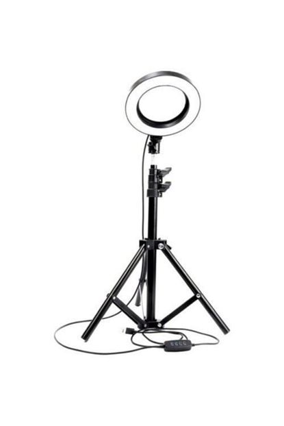 ring light surekli beyaz led
