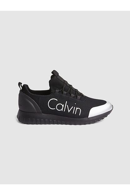 Calvin Klein Erkek Siyah Casual Ayakkabi Trendyol
