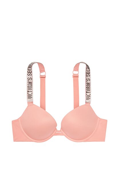 Victoria S Secret Very Sexy Shine Strap Dolgulu Sutyen Fiyati Yorumlari Trendyol