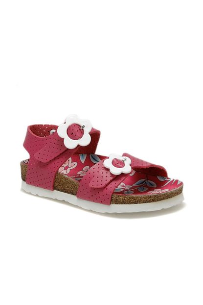 Pinkstep Kiz Cocuk Fusya Sandalet Trendyol