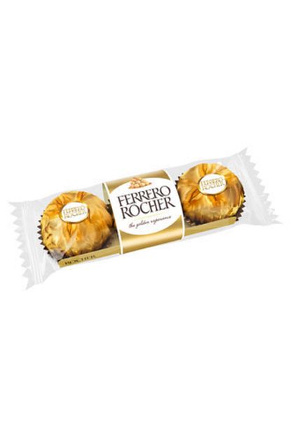 Ferrero Rocher 3 Lu 37 G Trendyol