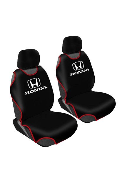 universal honda logolu on arka oto atlet koltuk kilifi fiyati yorumlari trendyol