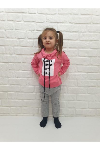 Un Ko Kiz Cocuk Mevsimlik Tarz Takim Trendyol