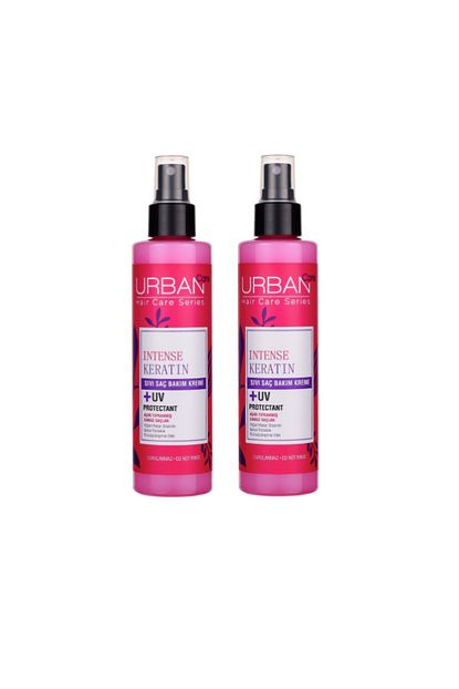 urban care intense keratin sivi sac bakim kremi 200 ml x2 adet fiyati yorumlari trendyol