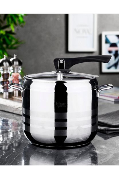 hisar duduklu tencere 7 litre optima