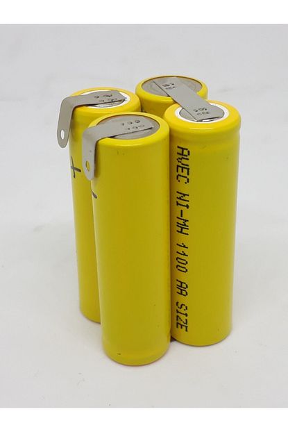 Tnl 4 8 V 1100 Mah şarjlı Matkap Pili Ni Mh 4 Lü Fiyatı Yorumları Trendyol