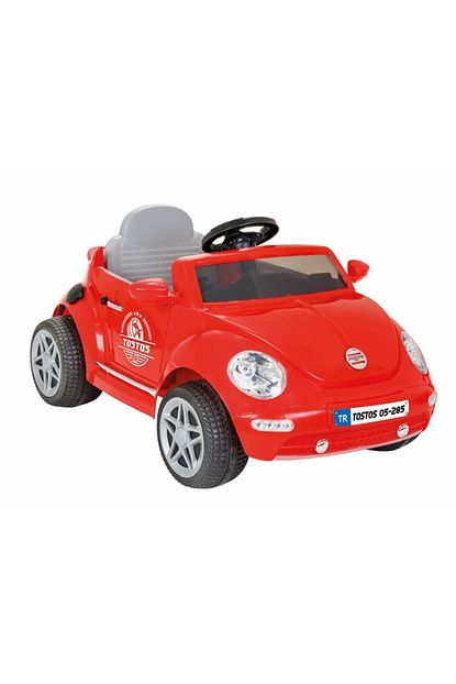 Pilsan Tostos Akulu Araba 6 Volt Kumandali Trendyol
