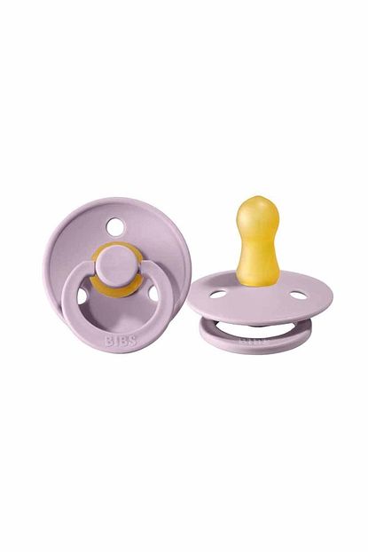 Bibs Colour Emzik Dusty Lilac No 1 0 6 Ay Trendyol