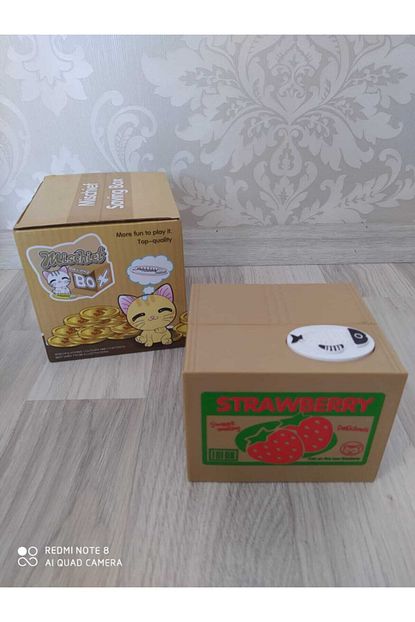 Sountland Cat Hirsiz Kedi Kumbara Trendyol