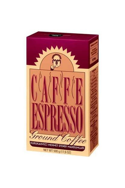 Mehmet Efendi Espresso 500 Grogutulmus Trendyol