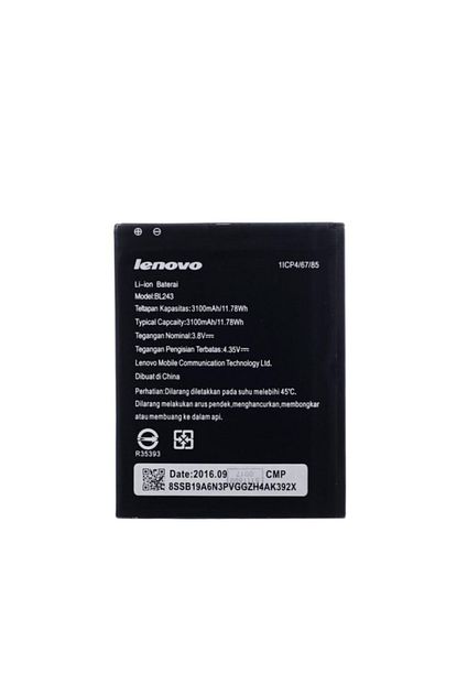 Lenovo A7000 Pil Batarya Trendyol