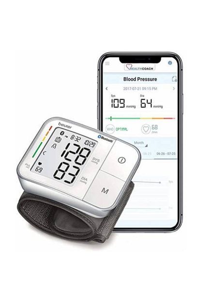 beurer bc 57 bluetoothlu bilekten olcer