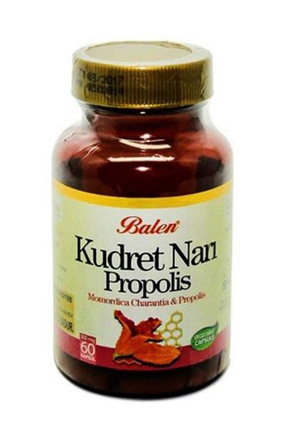 balen kudret nari propolis 300 mg 60 kapsul fiyati yorumlari trendyol