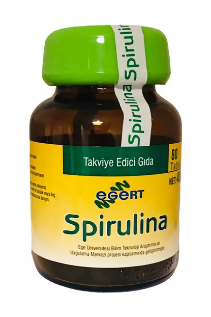 egert spirulina bitkisel iyi besin