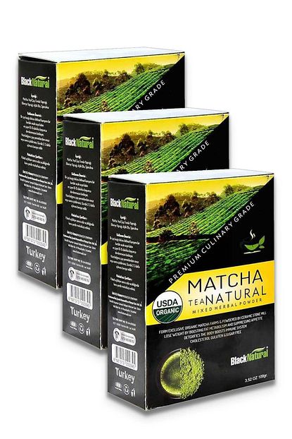 matcha cayi