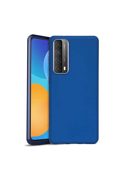 huawei p smart 2021 ince mat silikon kilif