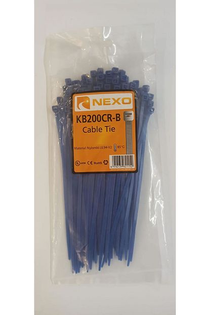 Nexo Mavi Renkli Kablo Bagi Trendyol