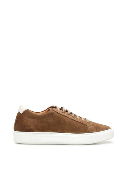 Network Erkek Camel Sneaker 1074178 Trendyol