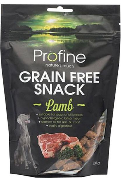 Profine Grain Free Snack Lamb 200 Gr Tahilsiz Kuzulu Kopek Odulu Trendyol