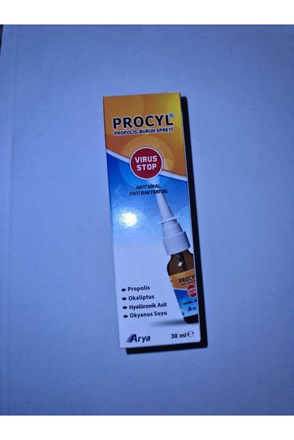 Procycle Propolis Burun Spreyi 30 Ml Trendyol