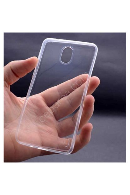 nokia 2 ultra ince silikon kapak kilif kirilmaz cam ekran koruyucu