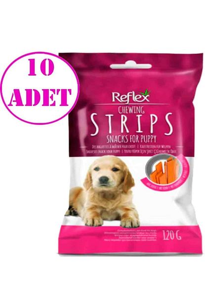 Reflex Serit Yavru Kopek Odul Mamasi 120 Gr 10 Ad Trendyol