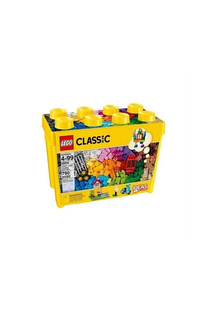 Lego 10698 Classic Buyuk Boy Yaratici Yapim Kutusu Trendyol