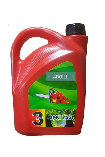 Adoil 3lt B Kalite Motorlu Testere Bicki Yagi Trendyol