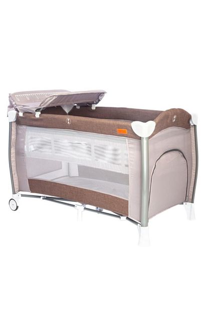 Pierre Cardin Avangard Seyahat Yatagi Kahverengi Park Yatak 60x120 Cm Trendyol