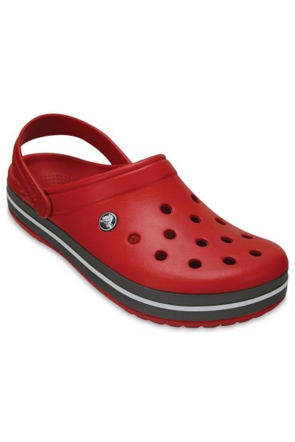 Crocs Kirmizi Crocband Sandalet Cr0320 Trendyol