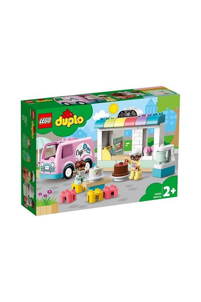 Lego Kasaba Firin Kafe Minubus Trendyol