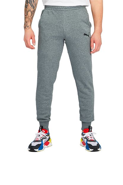 Puma Erkek Gri Esofman Alti 85175423 Trendyol