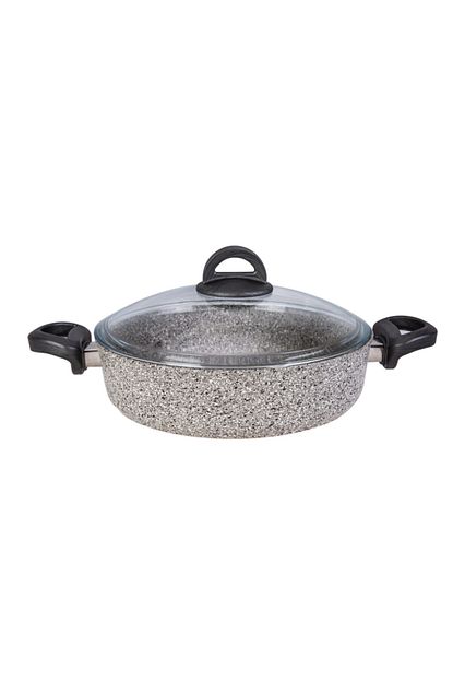karaca dark silver bio granit 26 cm karniyarik tencere fiyati yorumlari trendyol