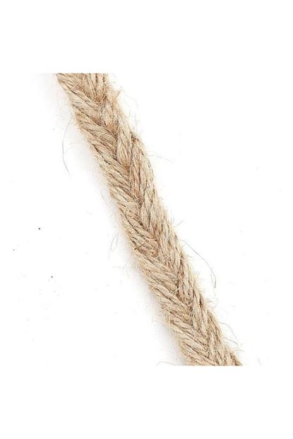 Deba Jut Halat Kendir Kalin 1 Cm Kurdele Orme Jut Ip 10 Mt Trendyol