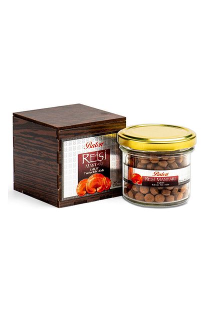 balen reishi mantari ganoderma lucidum