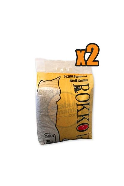 Rokko Pet Food S Rokko Naturel Ultra Topaklasan Kalin Kedi Kumu 10 Lt X2 2 Adet New Trendyol