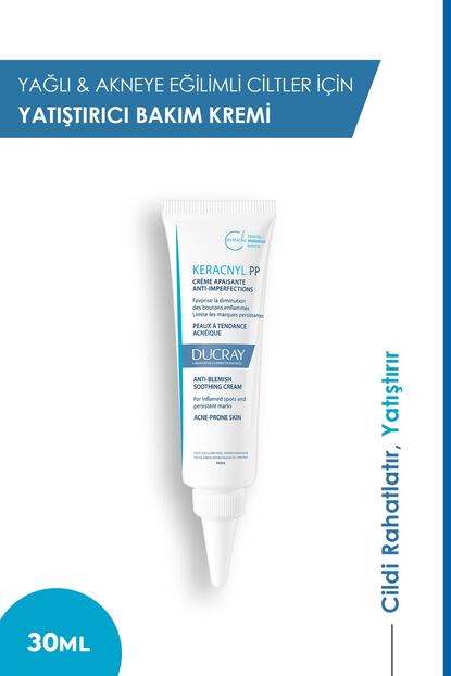 Ducray Keracnyl Pp Siyah Nokta Karsiti Krem 30 Ml Trendyol