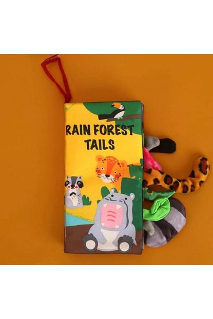 infant hobby rain tails hisirtili bez kitap fiyati yorumlari trendyol