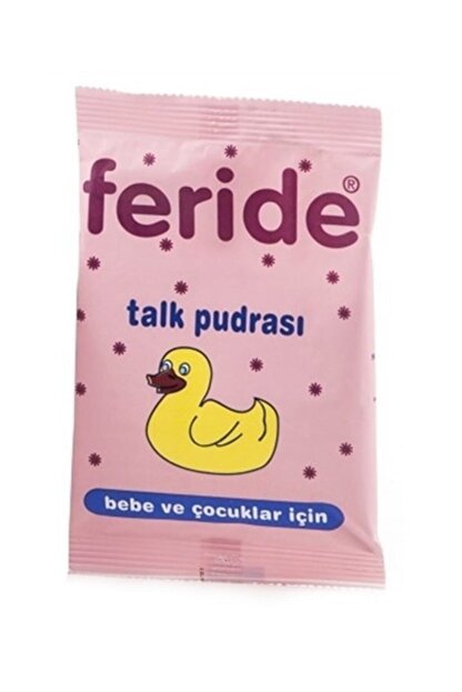 feride gul kokulu talk pudrasi bebek ve cocuk talk pudrasi zarf 50 g fiyati yorumlari trendyol