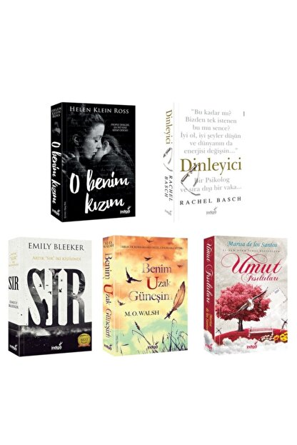 Indigo Kitap Bestseller Dunya Roman Seti Fiyati Yorumlari Trendyol