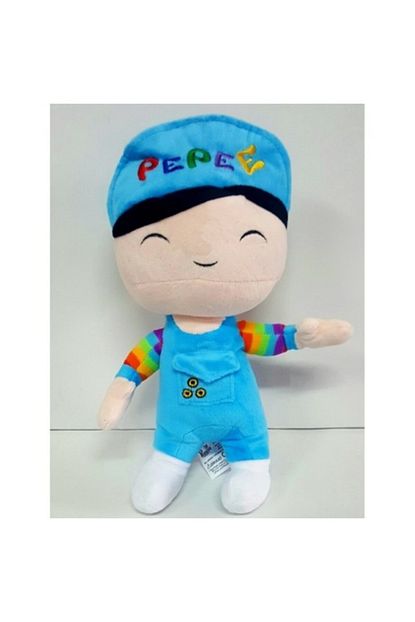 Pepee Pelus Oyuncak Muzikli Sarki Soyleyen 35 Cm Pepe Pelus Trendyol