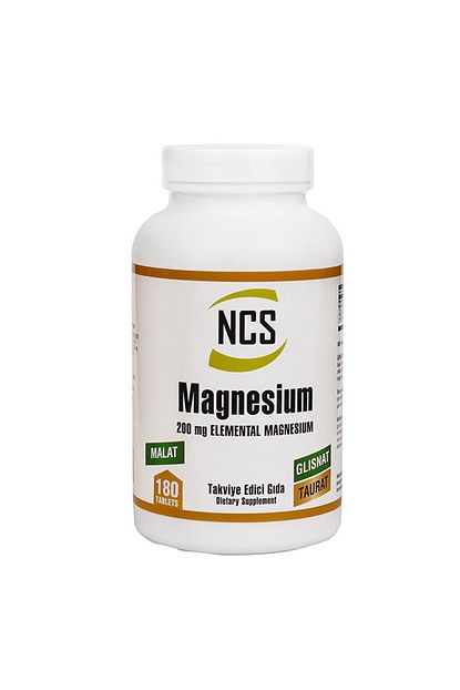ncs magnesium malat glisinat taurat 180
