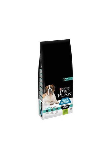 Purina Pro Plan Proplan Large Robust Kuzu Etli Buyuk Irk Yetiskin Kopek Mamasi 14 Kg Trendyol