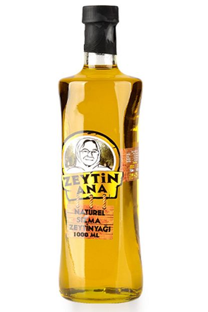 Zeytin Ana Naturel Sizma Zeytinyagi 1 Lt Cam Trendyol