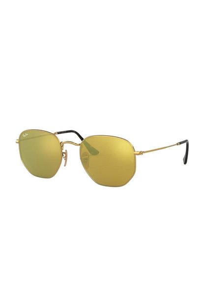 Ray Ban Erkek Sari Gunes Gozlugu 001 93 54 Rb3548n Trendyol