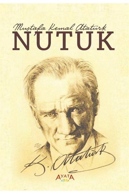 ayata kitap nutuk soylev fiyati yorumlari trendyol
